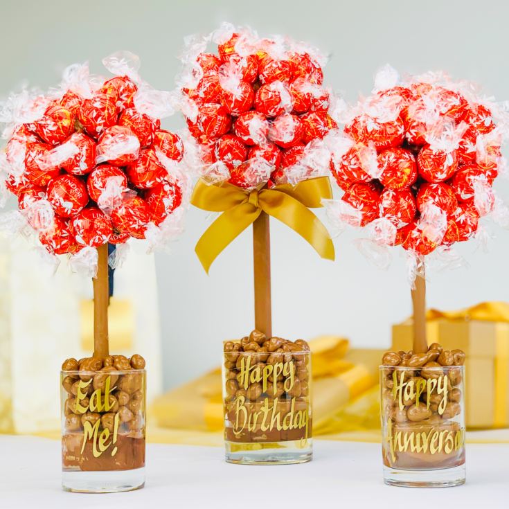 Lindt Lindor® Personalised Sweet Tree product image