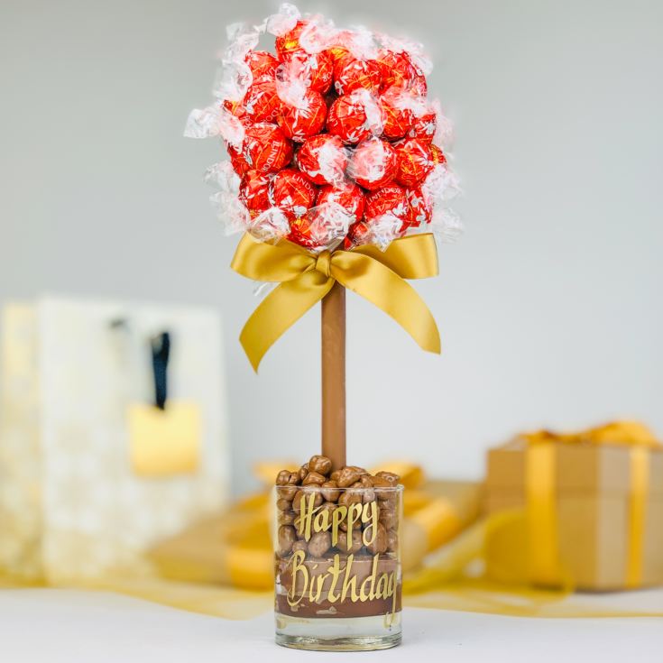 Lindt Lindor® Personalised Sweet Tree product image