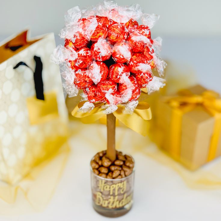 Lindt Lindor® Personalised Sweet Tree product image