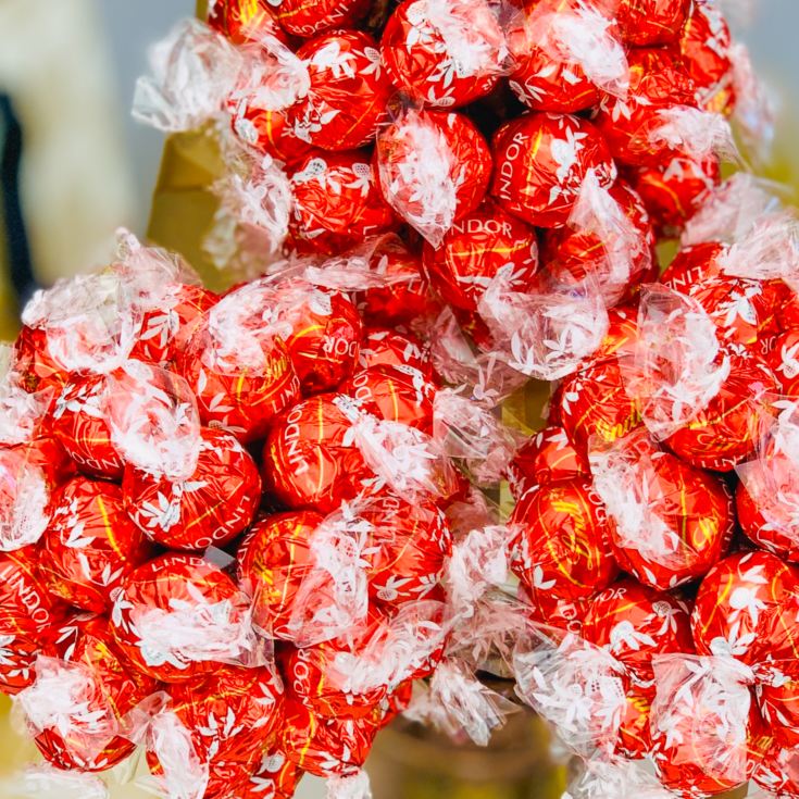 Lindt Lindor® Personalised Sweet Tree product image