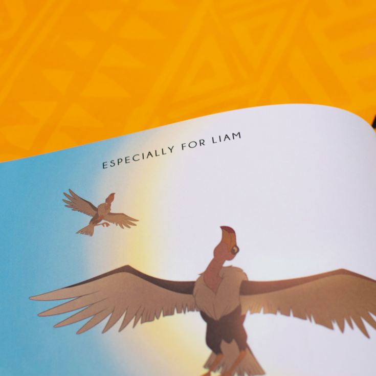 Lion King Premium Book product image