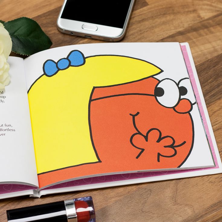 Mr Men - Little Miss Shy Goes Online Dating Book product image