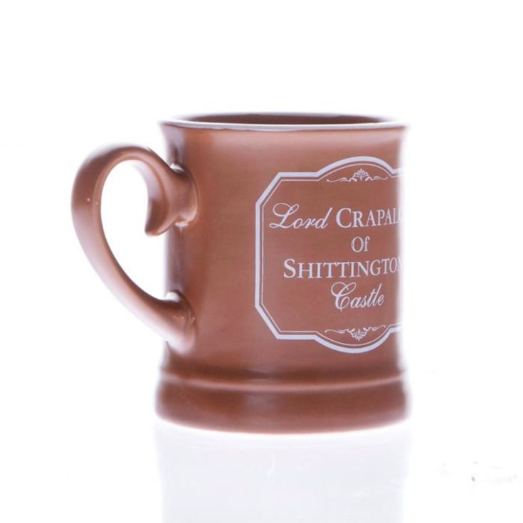 Victoriana Mug - Lord Crap A Lot product image