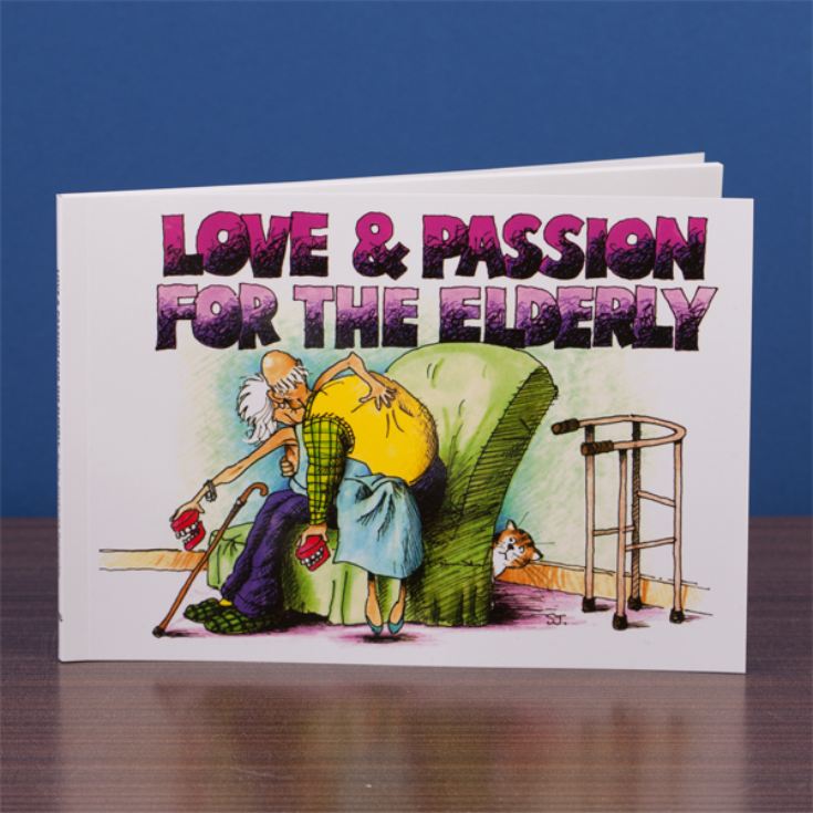 Love and Passion for the Elderly product image