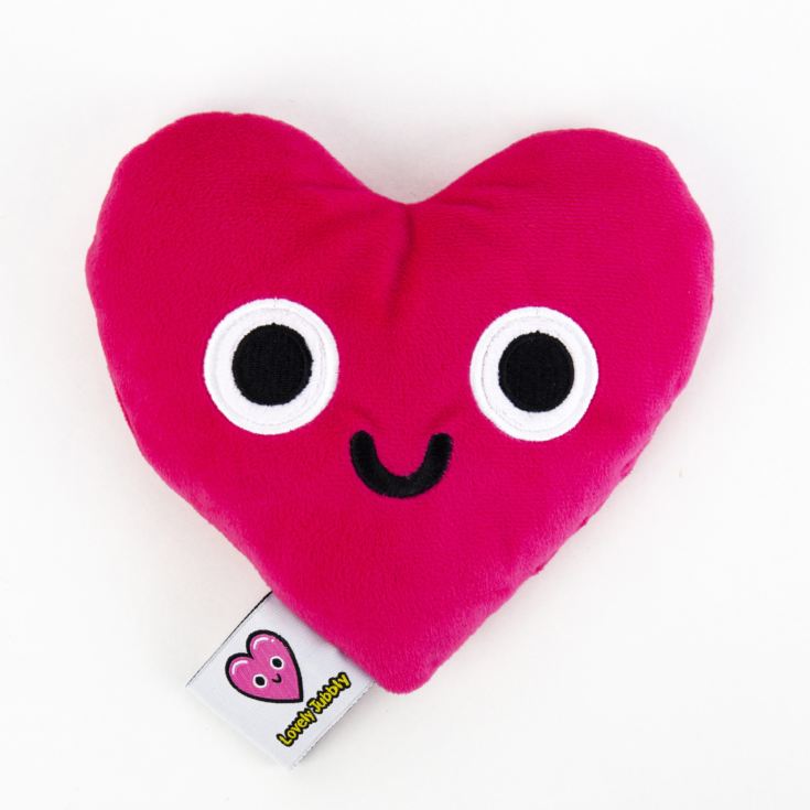Heart Microwaveable Hottie product image