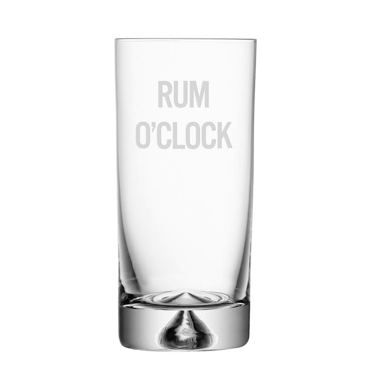 Personalised Pyramid Highball product image