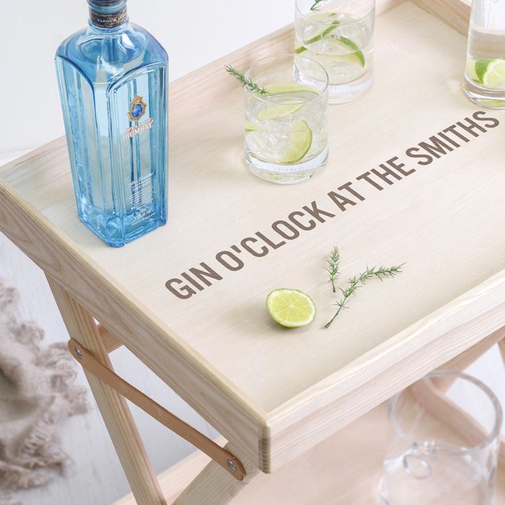 LSA Personalised Gin Grand Serving Set product image