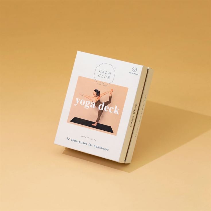 Calm Club Yoga Cards product image