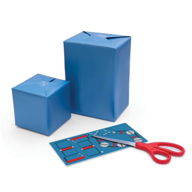 Build a Robot Gift Wrap Set product image