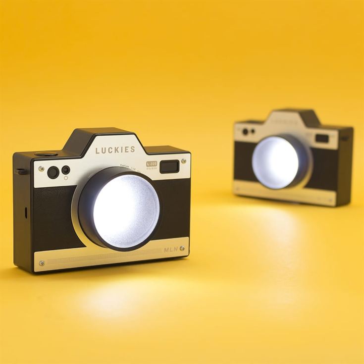 Camera Bedside Light product image