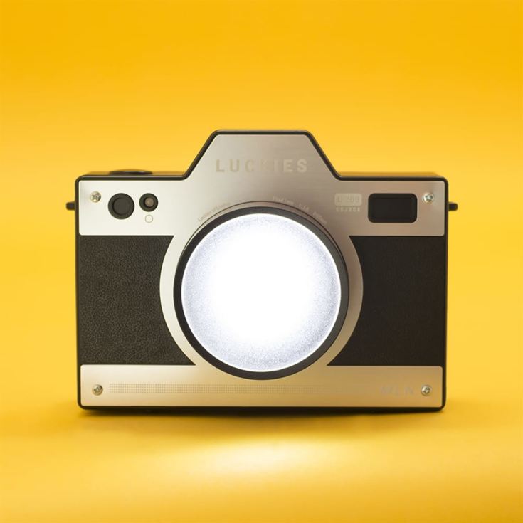 Camera Bedside Light product image