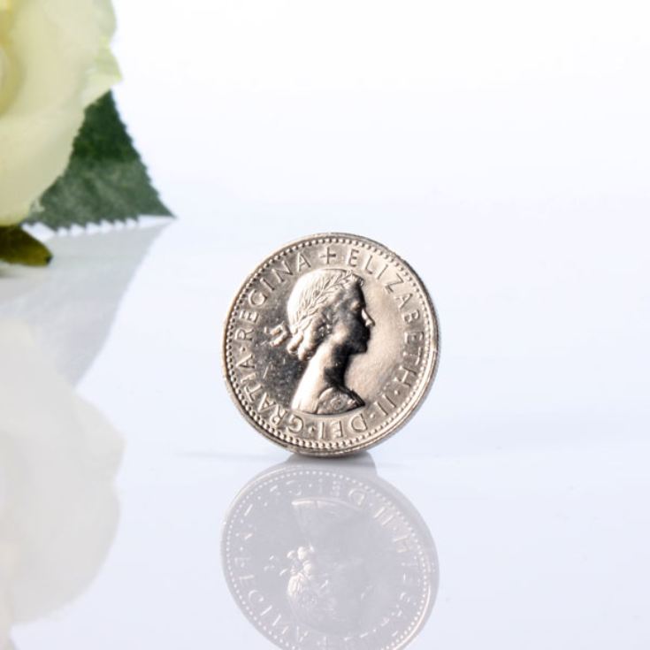 Lucky Sixpence for the Bride product image