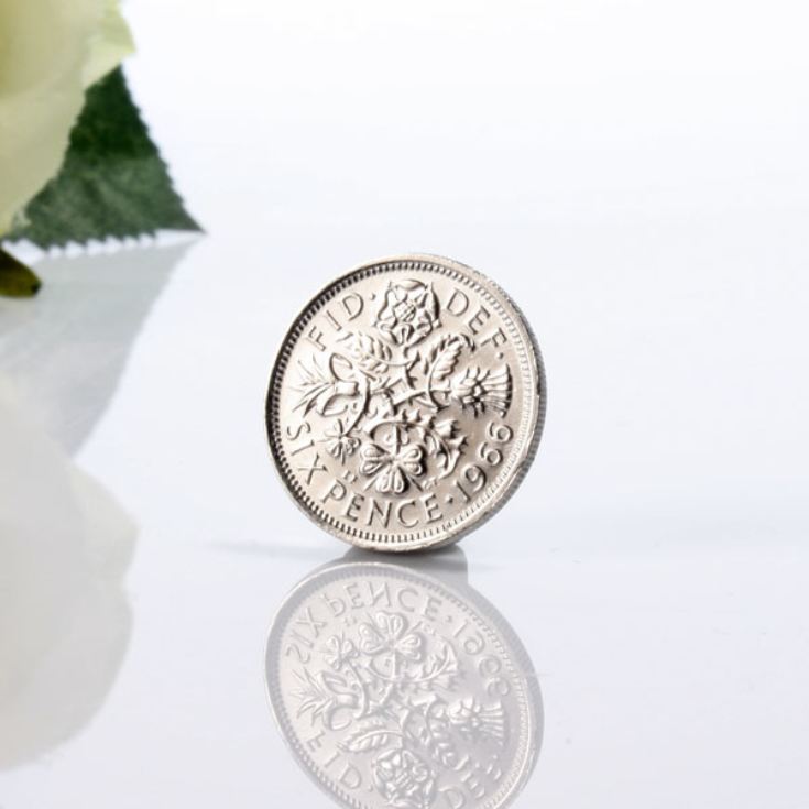 Lucky Sixpence for the Bride product image