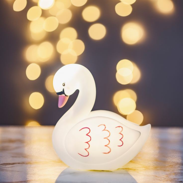 Freya Swan Night Light product image