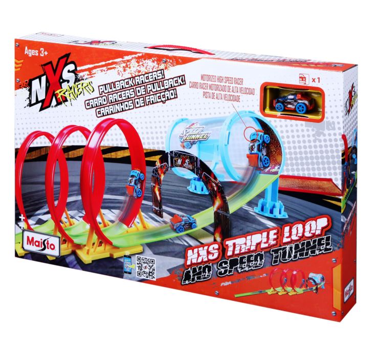 NXS Triple Loop And Speed Tunnel product image