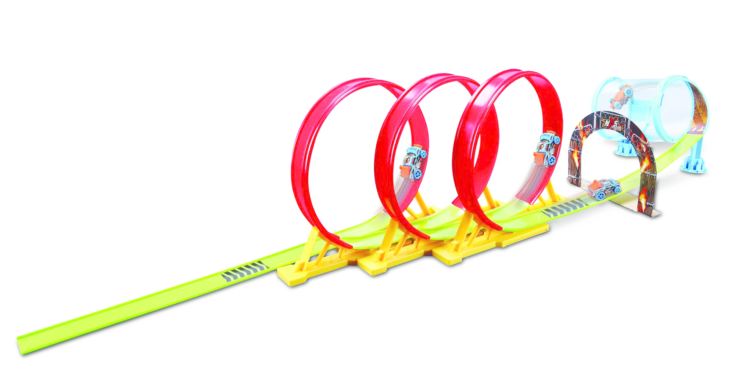 NXS Triple Loop And Speed Tunnel product image