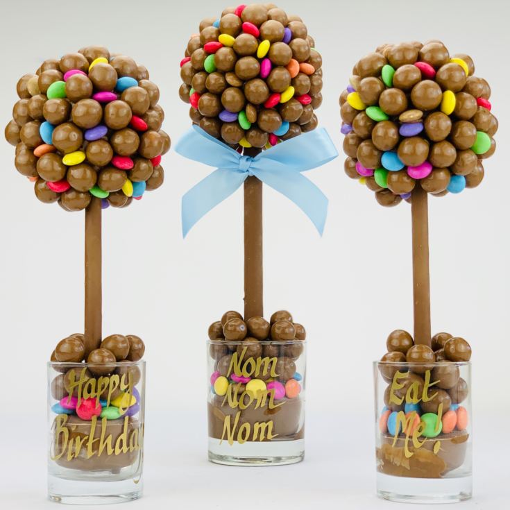 Malteser® and Smarties® Personalised Sweet Tree product image