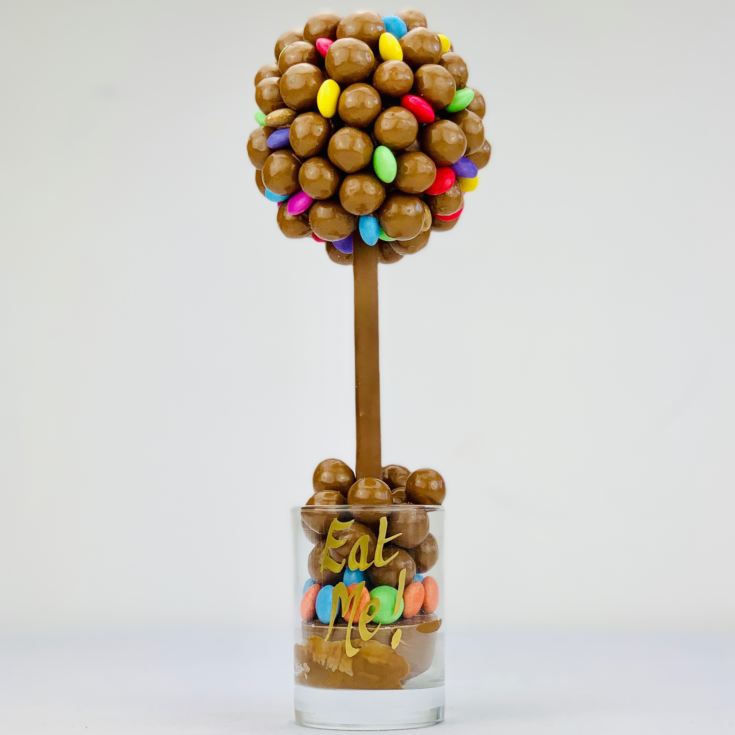 Malteser® and Smarties® Personalised Sweet Tree product image