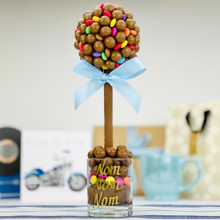 Malteser® and Smarties® Personalised Sweet Tree product image