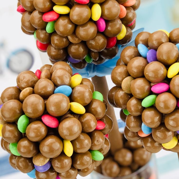 Malteser® and Smarties® Personalised Sweet Tree product image