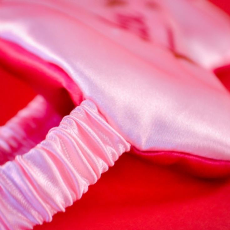 FabYuleOus Sleep Mask and Scrunchie set product image