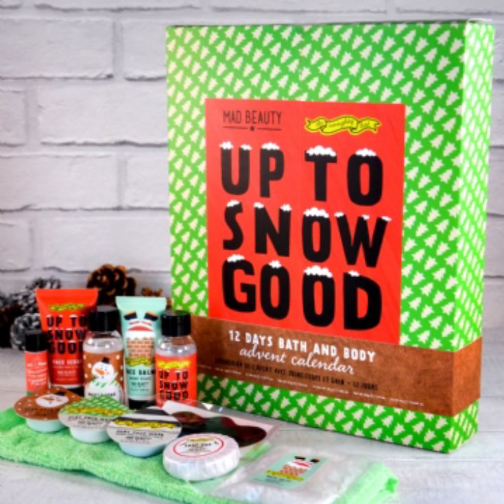 Up to Snow Good - Advent Calendar product image