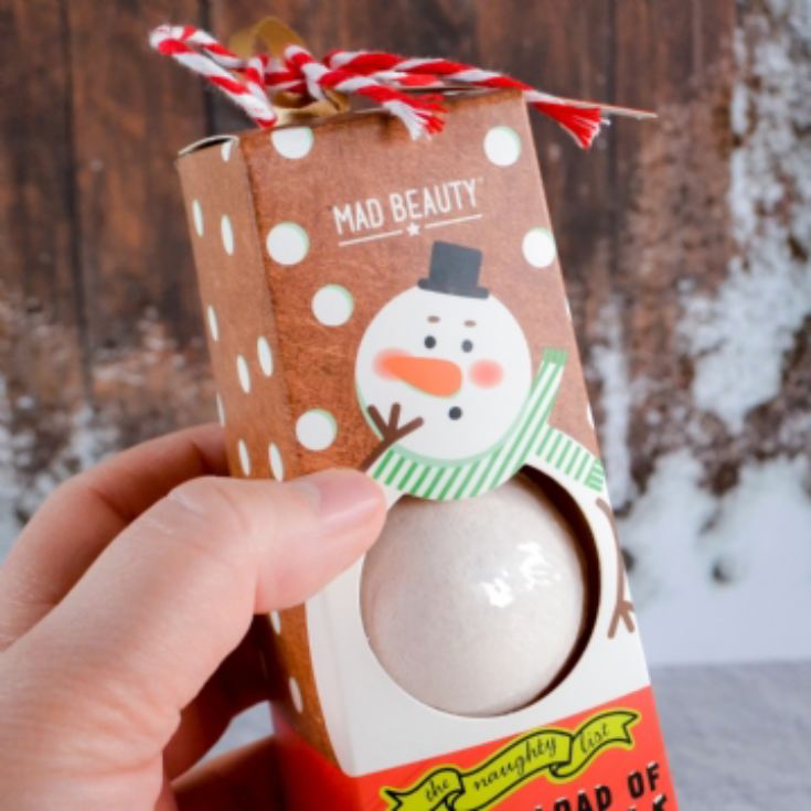 The Naughty List Snow Balls - Fizzer trio product image
