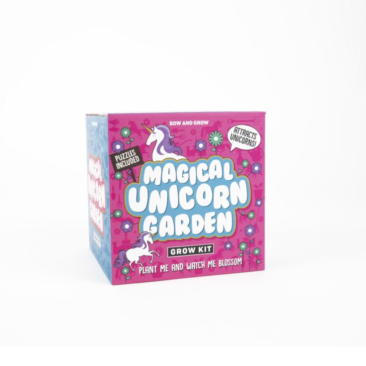 Sow & Grow Magical Unicorn Garden The Gift Experience