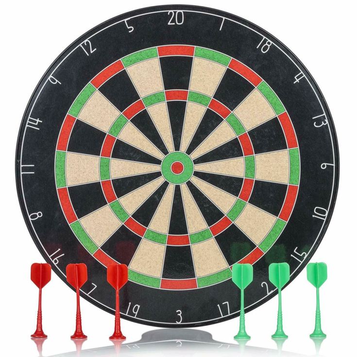 Dart Board Set The Gift Experience