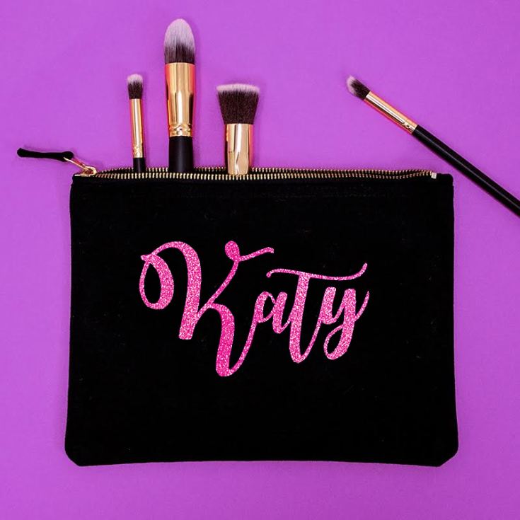 Personalised Make Up Bag product image