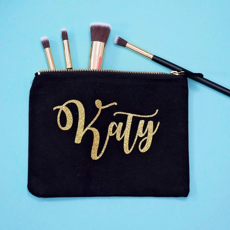 Personalised Make Up Bag product image