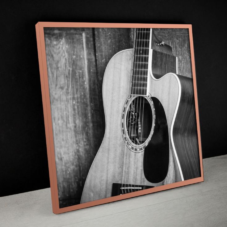 Record Album Frame - Rose Gold product image