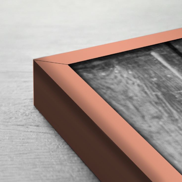 Record Album Frame - Rose Gold product image