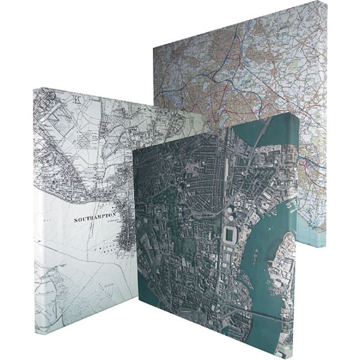 Map Canvases product image