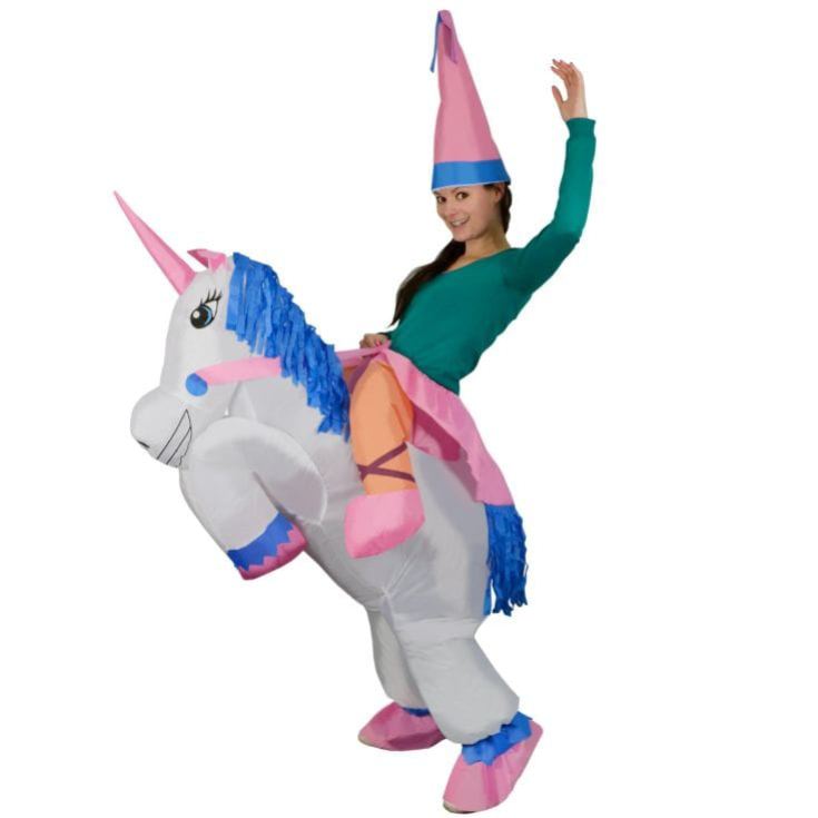 Inflatable Unicorn Costume product image