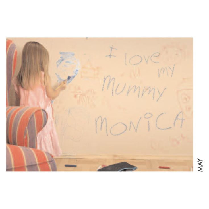 Personalised Best Mum Calendar product image