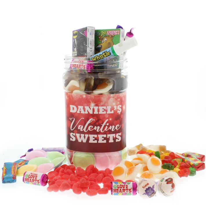 Sweets for my Sweet Valentine Sweets product image