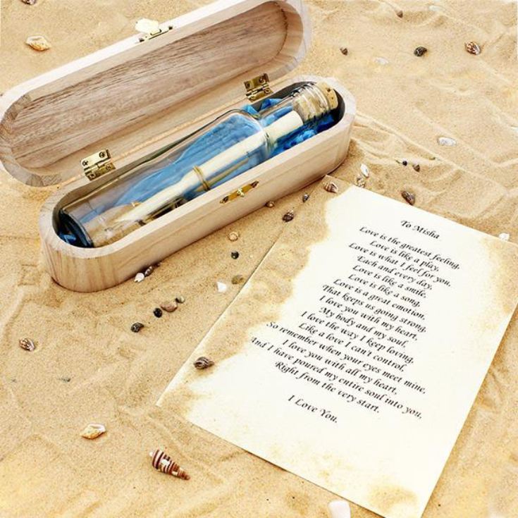 Message In A Bottle product image