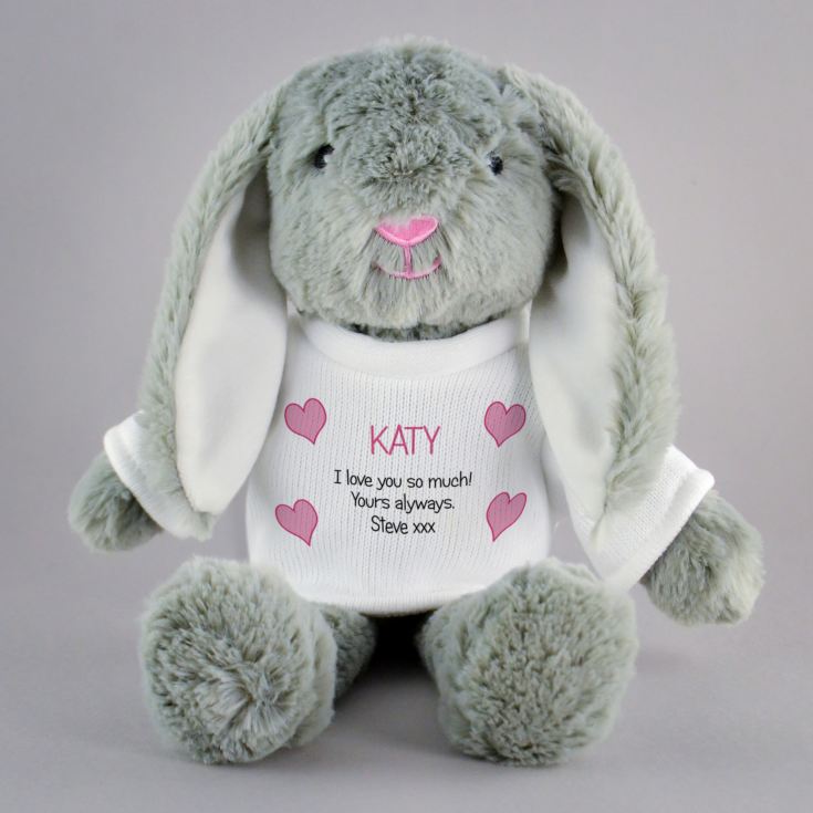 Message Love Bunny product image