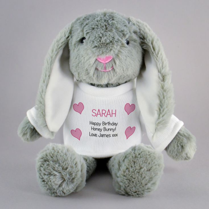 Message Love Bunny product image