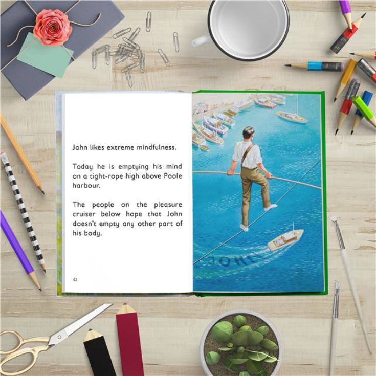 Personalised Ladybird Books For Adults - Mindfulness product image