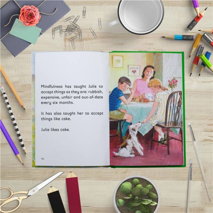 Personalised Ladybird Books For Adults - Mindfulness product image