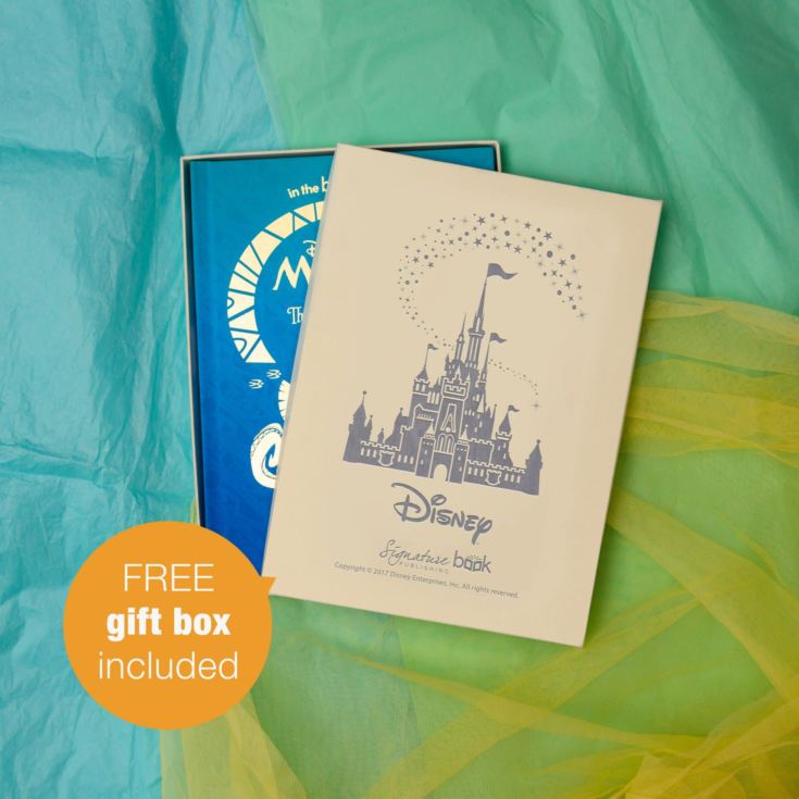 Disney Moana Ultimate Collection – Personalised Storybook product image