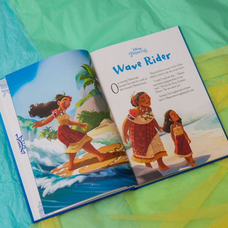 Disney Moana Ultimate Collection – Personalised Storybook product image