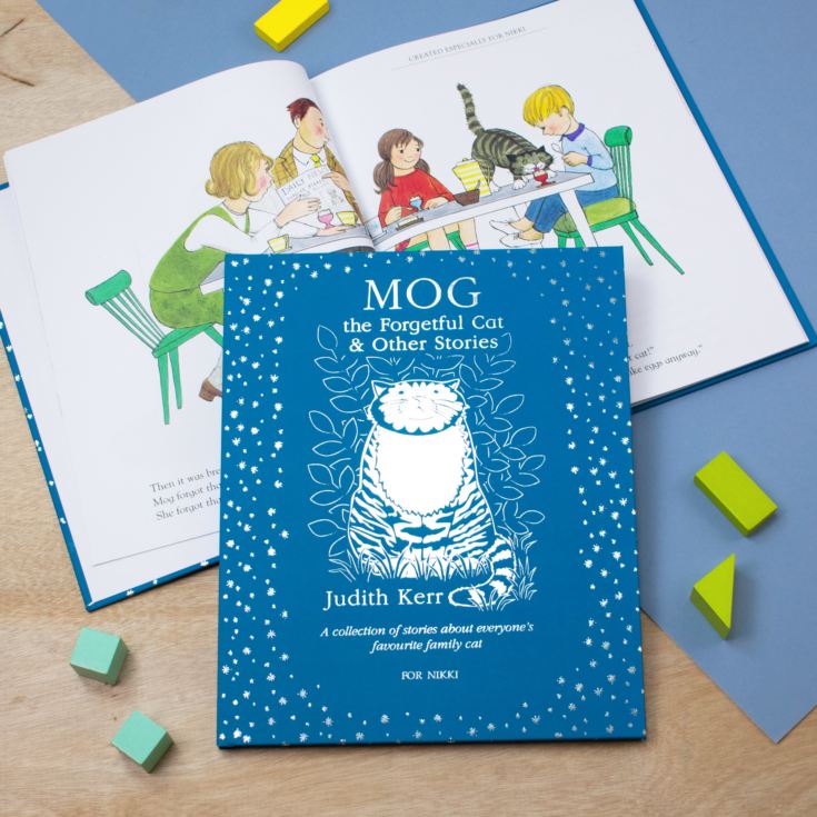 Personalised Mog Collection Book product image