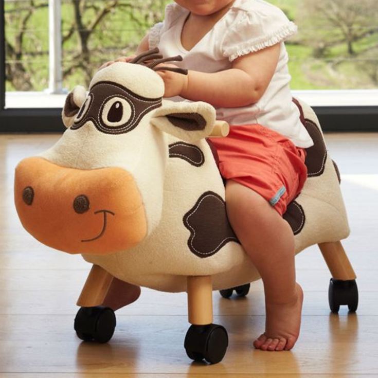 Moobert Ride On Animal - 12 + Months product image