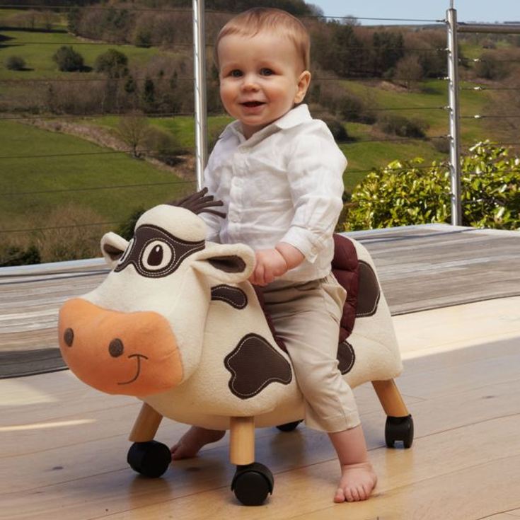 Moobert Ride On Animal - 12 + Months product image