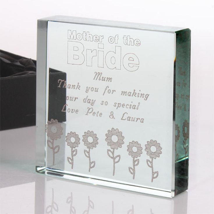 Mother of the Bride Keepsake product image