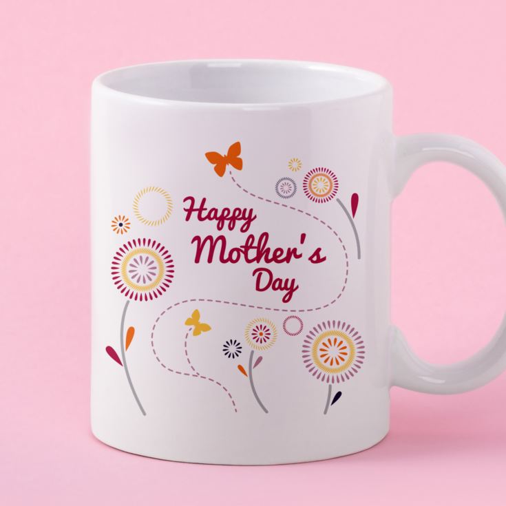 Mother's Day Butterfly Mug product image