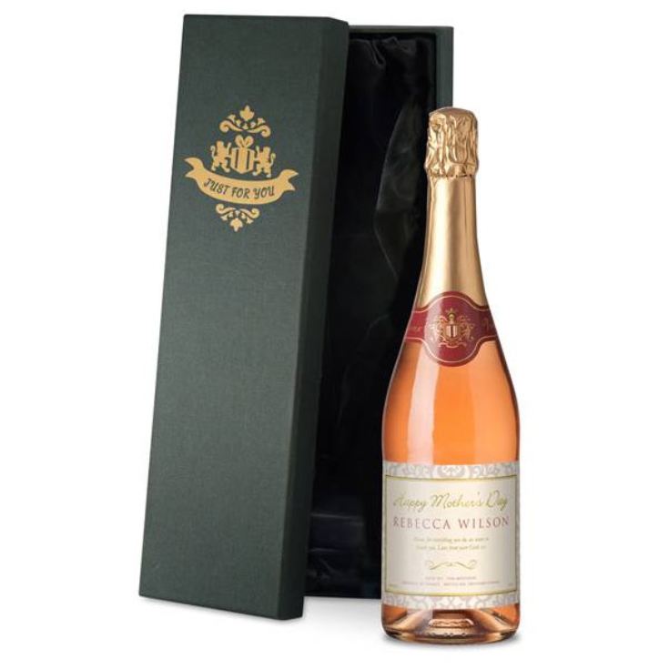 Mothers Day Sparkling Rose Wine product image